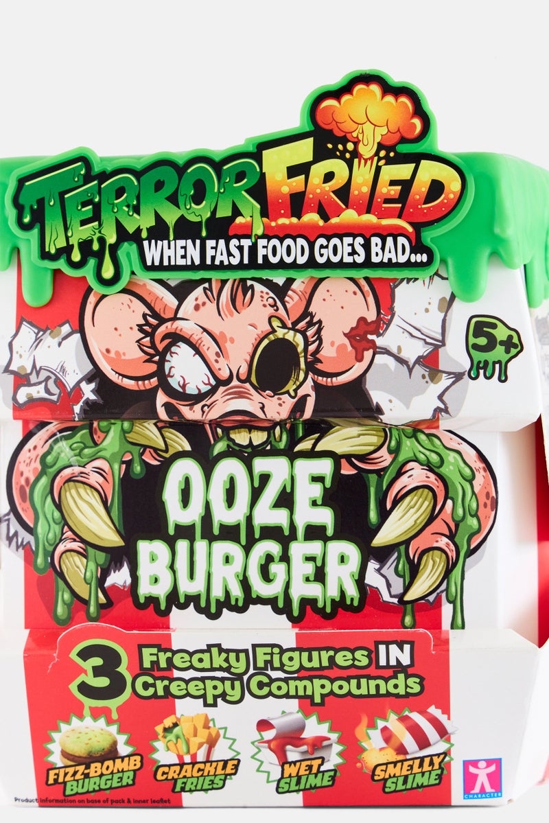 Character Terror Fried Ooze Burger - Image 5